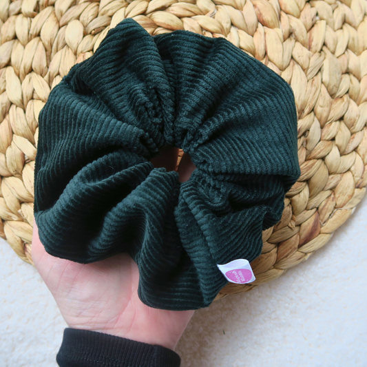 The Holly Scrunchie