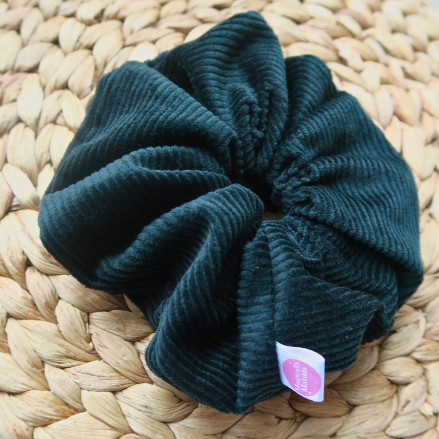 The Holly Scrunchie