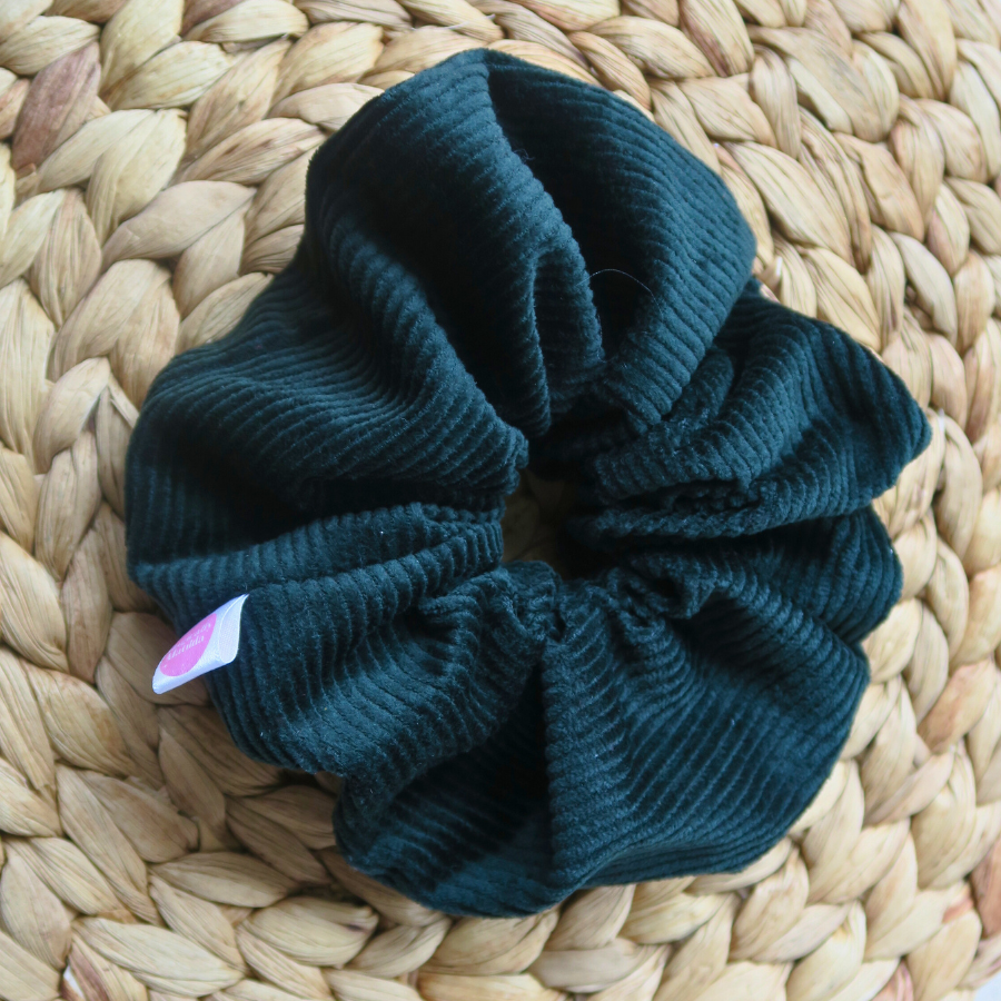 The Holly Scrunchie