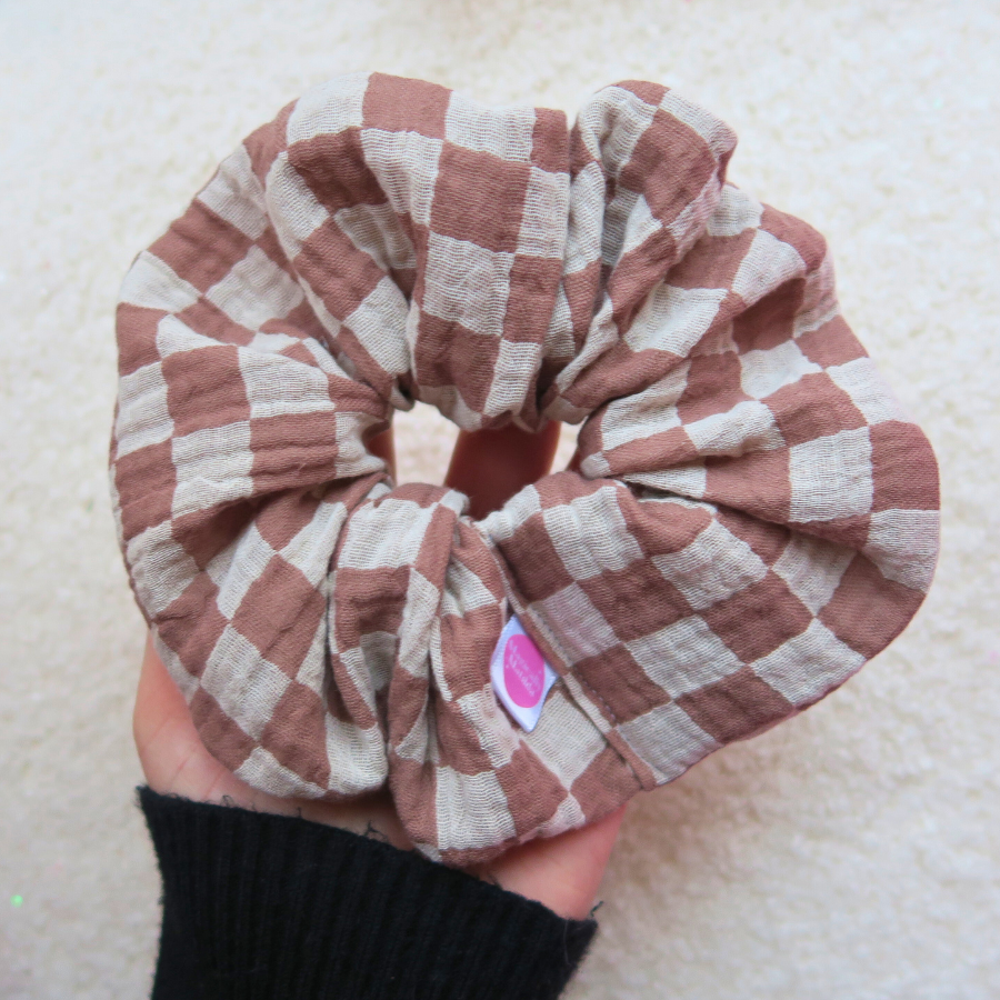 The Orla Scrunchie