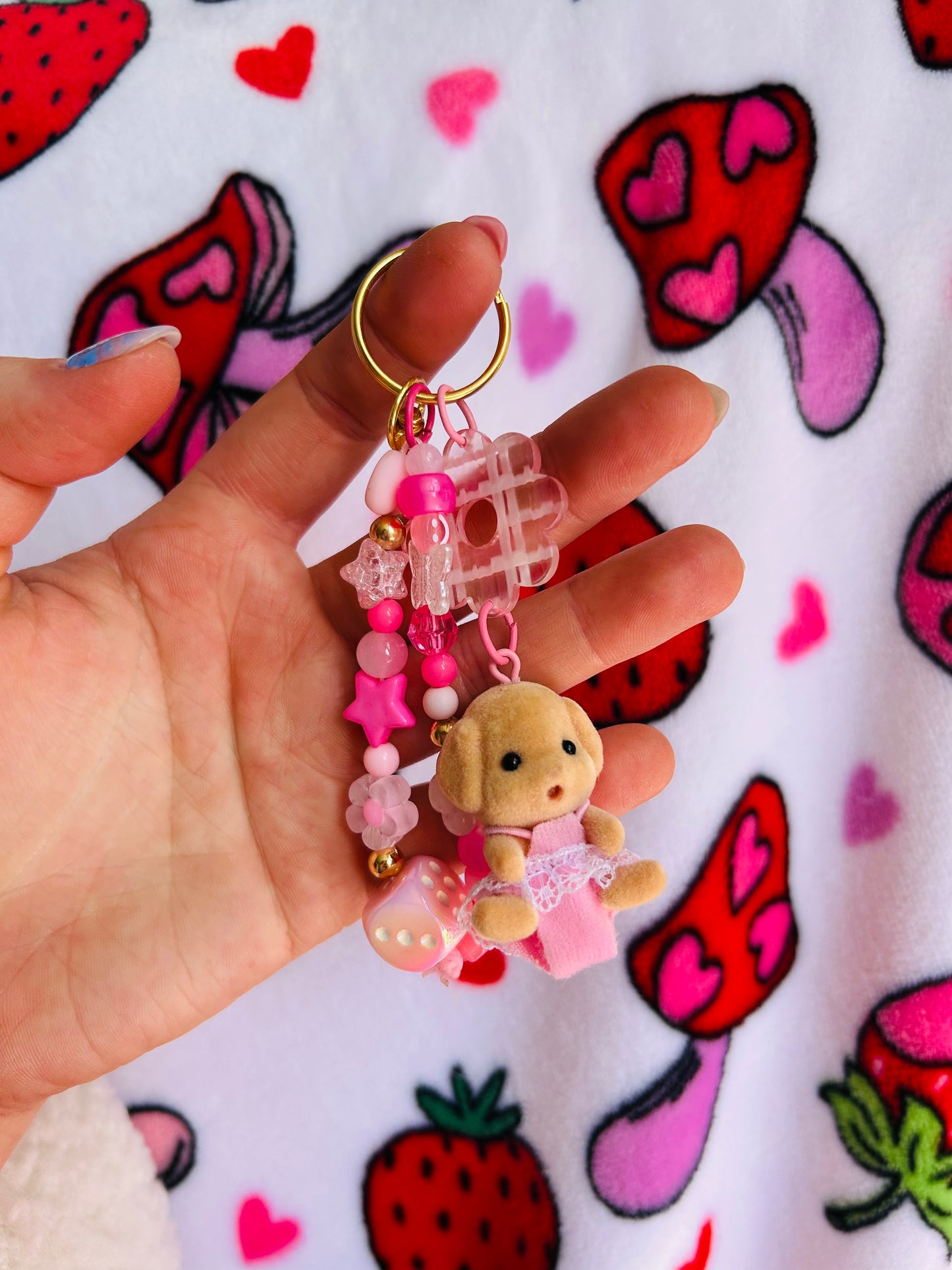 Sylvanian Families Pinky Pup