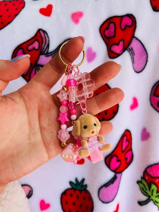 Sylvanian Families Pinky Pup